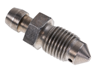 Brake Caliper Bleeder Valve, With Dust Cap. Porsche 918 / 981 / 982 / 991 / 997 - 99735291900, 99135291701, 99735291700